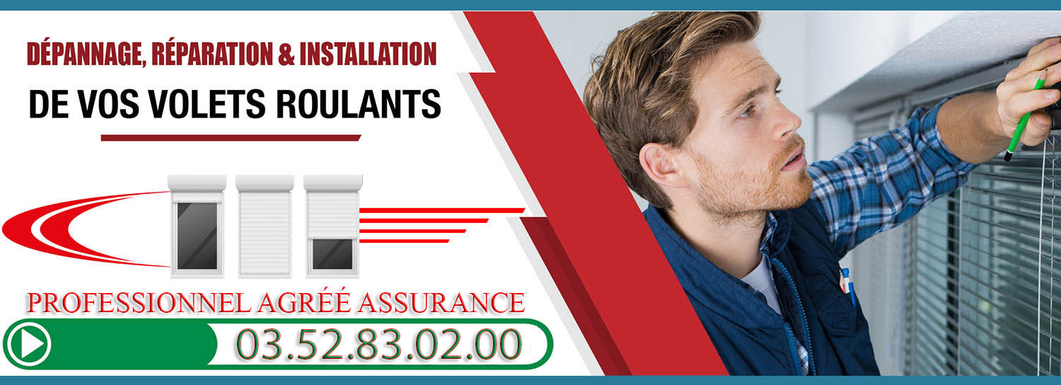 Depannage Volet Roulant Mourmelon le Grand 51400